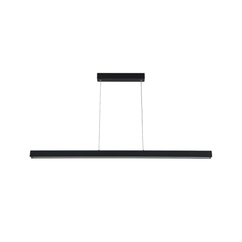 Подвесной светодиодный светильник Italline IT013-6021 black 3000K