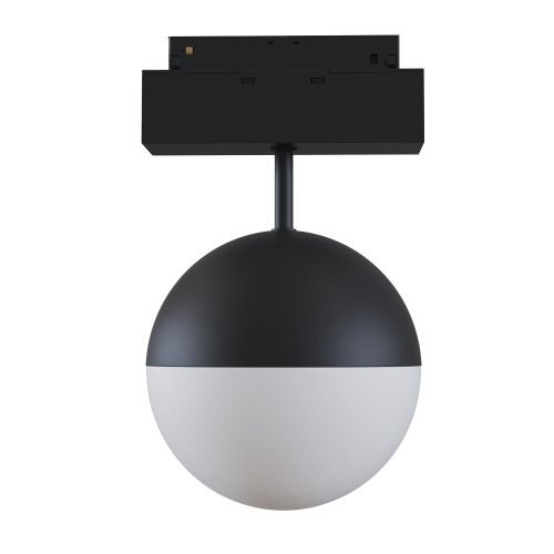 Трековый светодиодный светильник для магнитного шинопровода Maytoni Track lamps TR017-2-10W4K-B Трековый светодиодный светильник для магнитного шинопровода Maytoni Track lamps TR017-2-10W4K-B