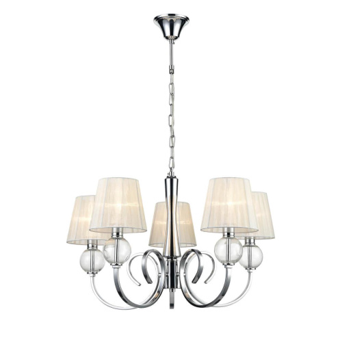 Подвесная люстра Vele Luce Percy VL1971L05 Подвесная люстра Vele Luce Percy VL1971L05