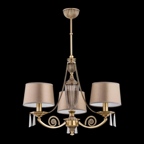 Подвесная люстра Kutek Monza MON-ZW-3 (P/A)