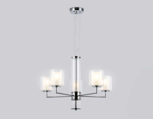 Подвесная люстра Ambrella light High Light LH56001 Подвесная люстра Ambrella light High Light LH56001