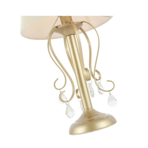 Настольная лампа Evoluce Azzurro SL177.204.01