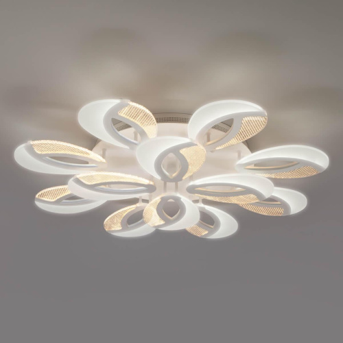 Потолочный светильник Eurosvet 90140/12 белый