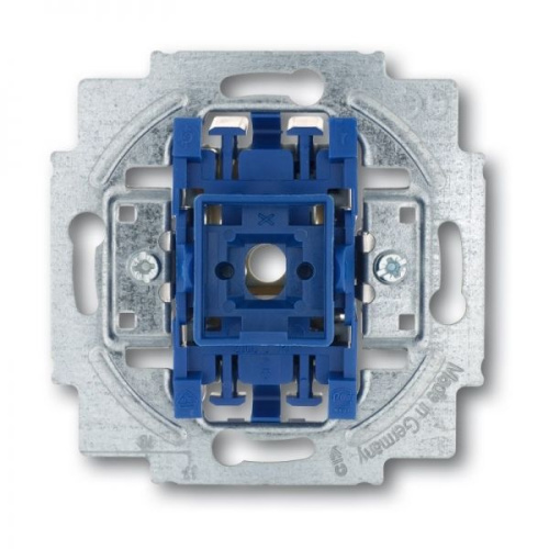 Выключатель одноклавишный ABB BJE 10A 250V 2CKA001012A2131 Выключатель одноклавишный ABB BJE 10A 250V 2CKA001012A2131