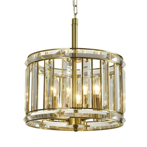 Подвесная люстра Lumien Hall Лациале LH3045/3P-CO Подвесная люстра Lumien Hall Лациале LH3045/3P-CO