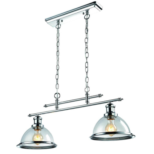 Подвесная люстра Arte Lamp Oglio A9273SP-2CC Подвесная люстра Arte Lamp Oglio A9273SP-2CC