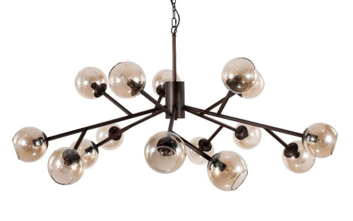 Подвесная люстра Crystal Lux Bueno SP-PL15 Подвесная люстра Crystal Lux Bueno SP-PL15