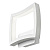 Бра iLedex Roomy 8196-200-B WH