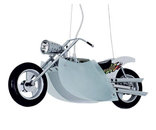 Подвесной светильник Kink Light Мотоцикл 07475