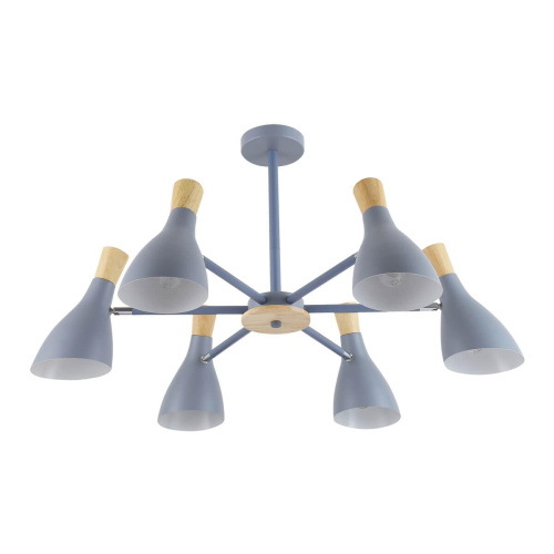 Подвесная люстра Hiper Jenny H167-6 Подвесная люстра Hiper Jenny H167-6