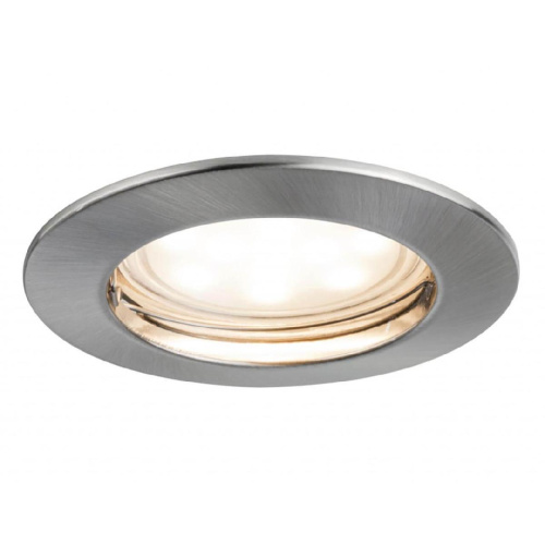 Встраиваемый светодиодный светильник Paulmann Premium Line Coin 92805