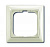 Рамка 1-постовая ABB Basic55 chalet-белый 2CKA001725A1511