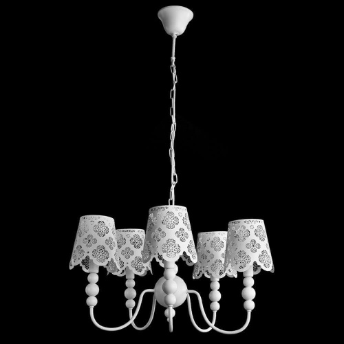 Подвесная люстра Arte Lamp Maestro A2030LM-5WA Подвесная люстра Arte Lamp Maestro A2030LM-5WA