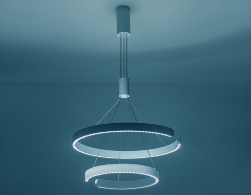 Подвесной светодиодный светильник Ambrella light Comfort Line FL5884 Подвесной светодиодный светильник Ambrella light Comfort Line FL5884