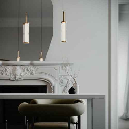 Подвесной светодиодный светильник Eurosvet Stark 50386/1 LED Подвесной светодиодный светильник Eurosvet Stark 50386/1 LED