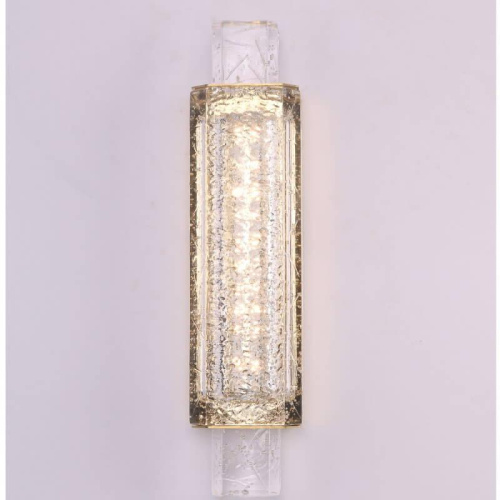 Настенный светодиодный светильник Newport 10821/A gold М0063728