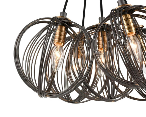 Подвесной светильник Vele Luce Incredibile VL6212P05 Подвесной светильник Vele Luce Incredibile VL6212P05