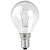 Лампа накаливания ЭРА E14 40W 2700K прозрачная ЛОН ДШ40-230-E14-CL