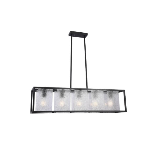 Подвесной светильник Vele Luce Toso VL6152L05 Подвесной светильник Vele Luce Toso VL6152L05