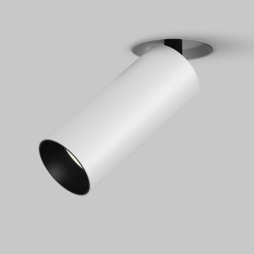 Встраиваемый светодиодный спот Maytoni Technical Focus Led C057CL-L12W4KW (C057CL-L12W4K+DLA048-01W) Встраиваемый светодиодный спот Maytoni Technical Focus Led C057CL-L12W4KW (C057CL-L12W4K+DLA048-01W)