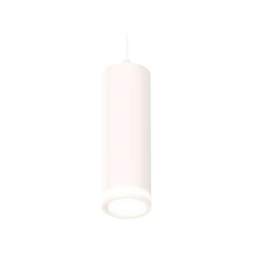 Комплект подвесного светильника Ambrella light Techno Spot XP7455002 SWH/FR белый песок/белый матовый (A2310, C7455, N7120)