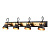 Спот Vele Luce Vulcano VL6544W04
