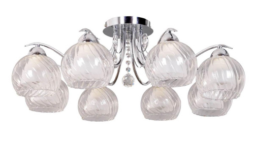 Потолочная люстра Omnilux OML-46107-08