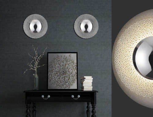 Потолочный светодиодный светильник Odeon Light Solario 3560/24L