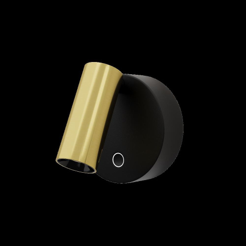 Настенный светильник (бра) Technical C081WL-L3BBS3K Настенный светильник (бра) Technical C081WL-L3BBS3K