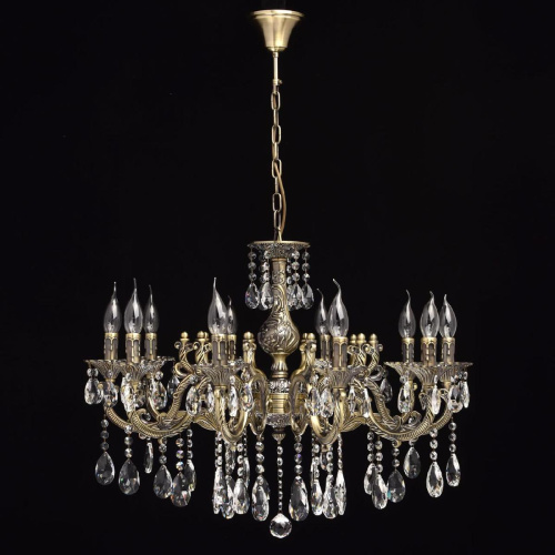 Подвесная люстра MW-Light Тоскана 1 685010110 Подвесная люстра MW-Light Тоскана 1 685010110