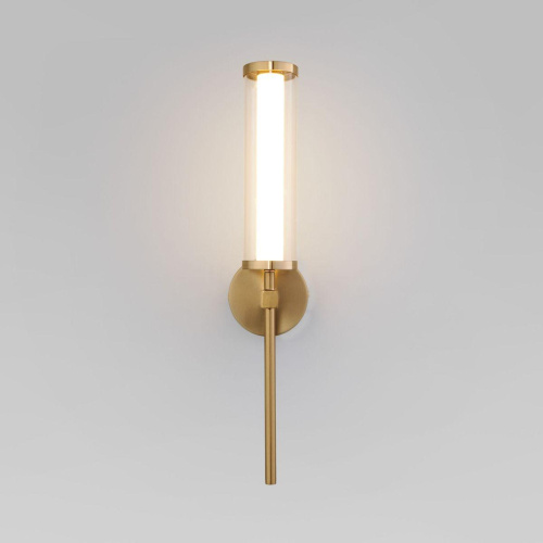 Бра Eurosvet Stark 50387 LED латунь Бра Eurosvet Stark 50387 LED латунь