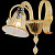 Бра Arte Lamp Cleopatra A8026AP-1CC