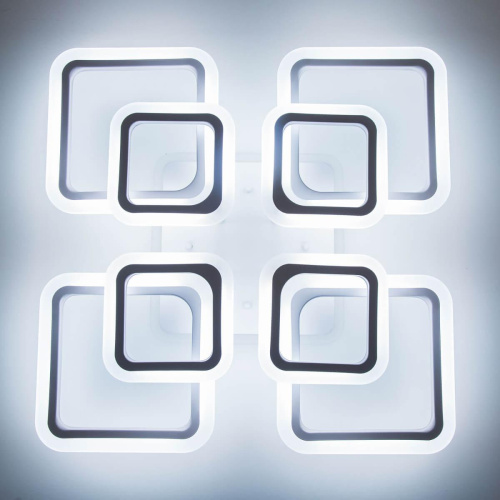 Потолочная светодиодная люстра Citilux Марсель Смарт CL232A180E