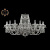 Подвесная люстра ArtClassic 11.26.20.400.Cr.B