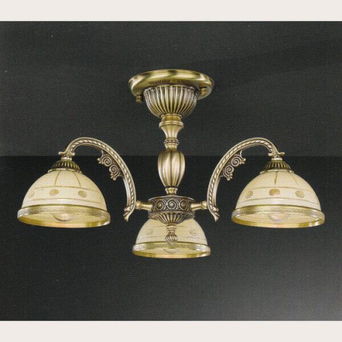 Потолочная люстра Reccagni Angelo PL 7024/3 Потолочная люстра Reccagni Angelo PL 7024/3