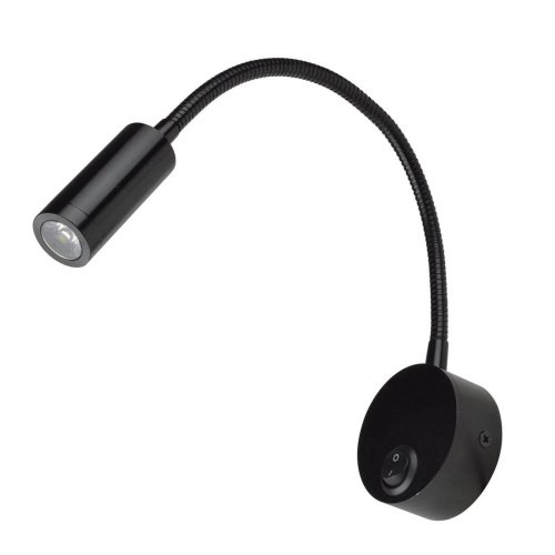 Бра Uniel ULT-F21-3W/4000K IP20 Black UL-00004176 Бра Uniel ULT-F21-3W/4000K IP20 Black UL-00004176