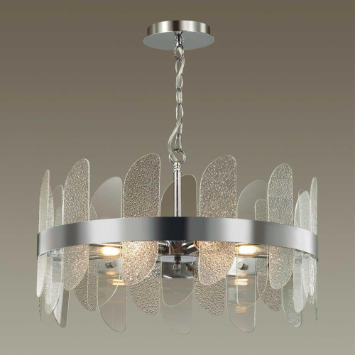 Подвесная люстра Lumion Moderni Sigrid 5271/6 Подвесная люстра Lumion Moderni Sigrid 5271/6