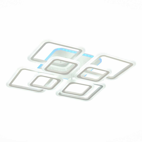 Потолочная светодиодная люстра Evoled Qutro SLE200452-08RGB