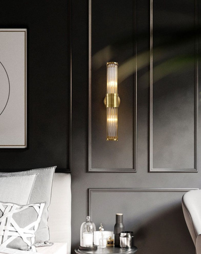 Бра Imperium Collection Claridges 123210-01 Brass By Imperiumloft