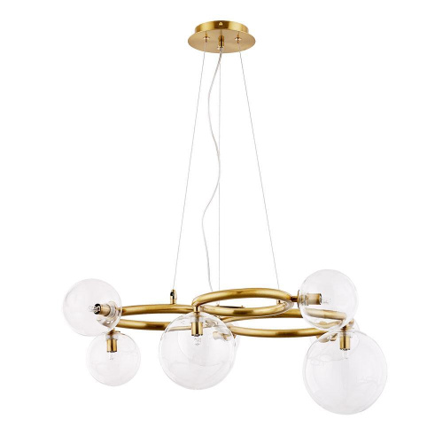 Подвесная люстра Arte Lamp Albus A7780SP-7AB Подвесная люстра Arte Lamp Albus A7780SP-7AB