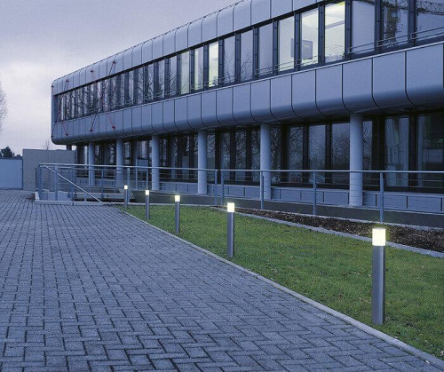 Уличный светильник SLV Rox Acryl 1001490