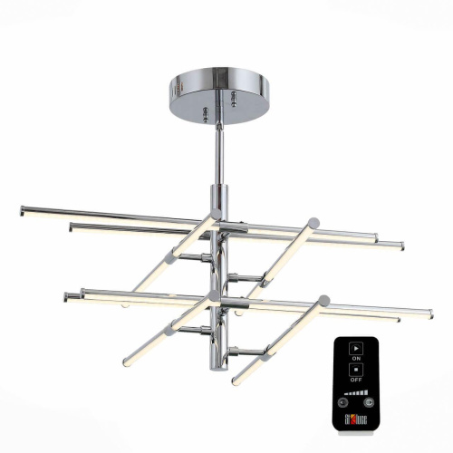 Потолочный светодиодный светильник ST Luce Geome SL914.102.08