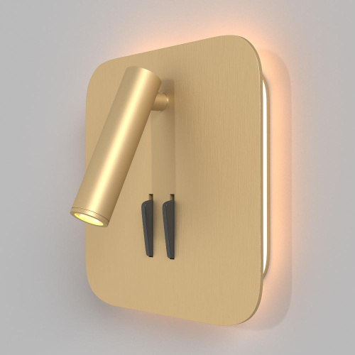 Светодиодный спот Maytoni Ios 176 C175-WL-01-6W-MG Светодиодный спот Maytoni Ios 176 C175-WL-01-6W-MG