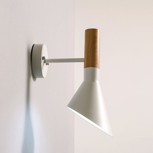 Бра Aj Wall By Arne Jacobsen For Louis Poulsen Белый By Imperiumloft
