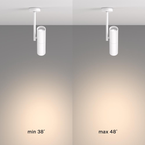 Спот Maytoni Elti C020CL-01W Спот Maytoni Elti C020CL-01W