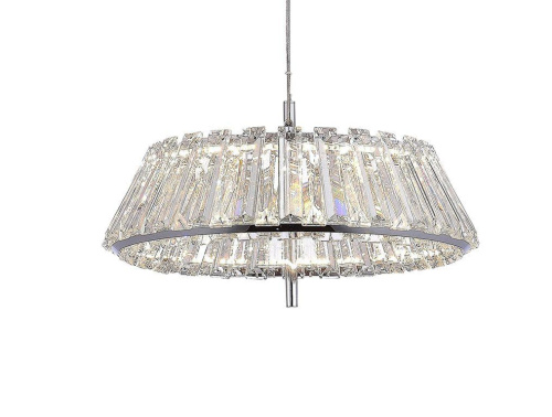 Подвесной светодиодный светильник Newport 8447/S chrome М0067662