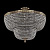 Потолочная люстра Bohemia Ivele 19091/55IV Pa C1