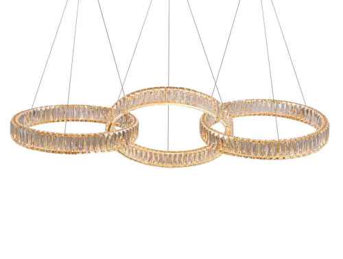 Подвесной светодиодный светильник Newport 8243/S gold М0064768