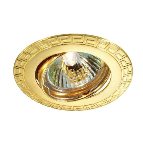 Встраиваемый светильник Novotech Coil 369619