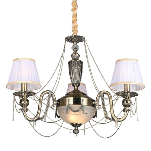 Подвесная люстра Omnilux Crastu OML-75003-05